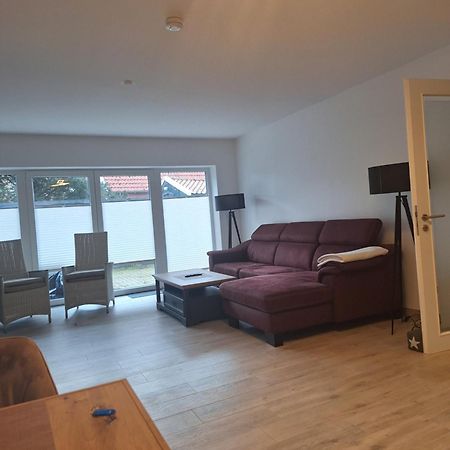 Apartment Annies Deichliebe Крумхёрн Экстерьер фото