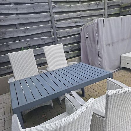 Apartment Annies Deichliebe Крумхёрн Экстерьер фото