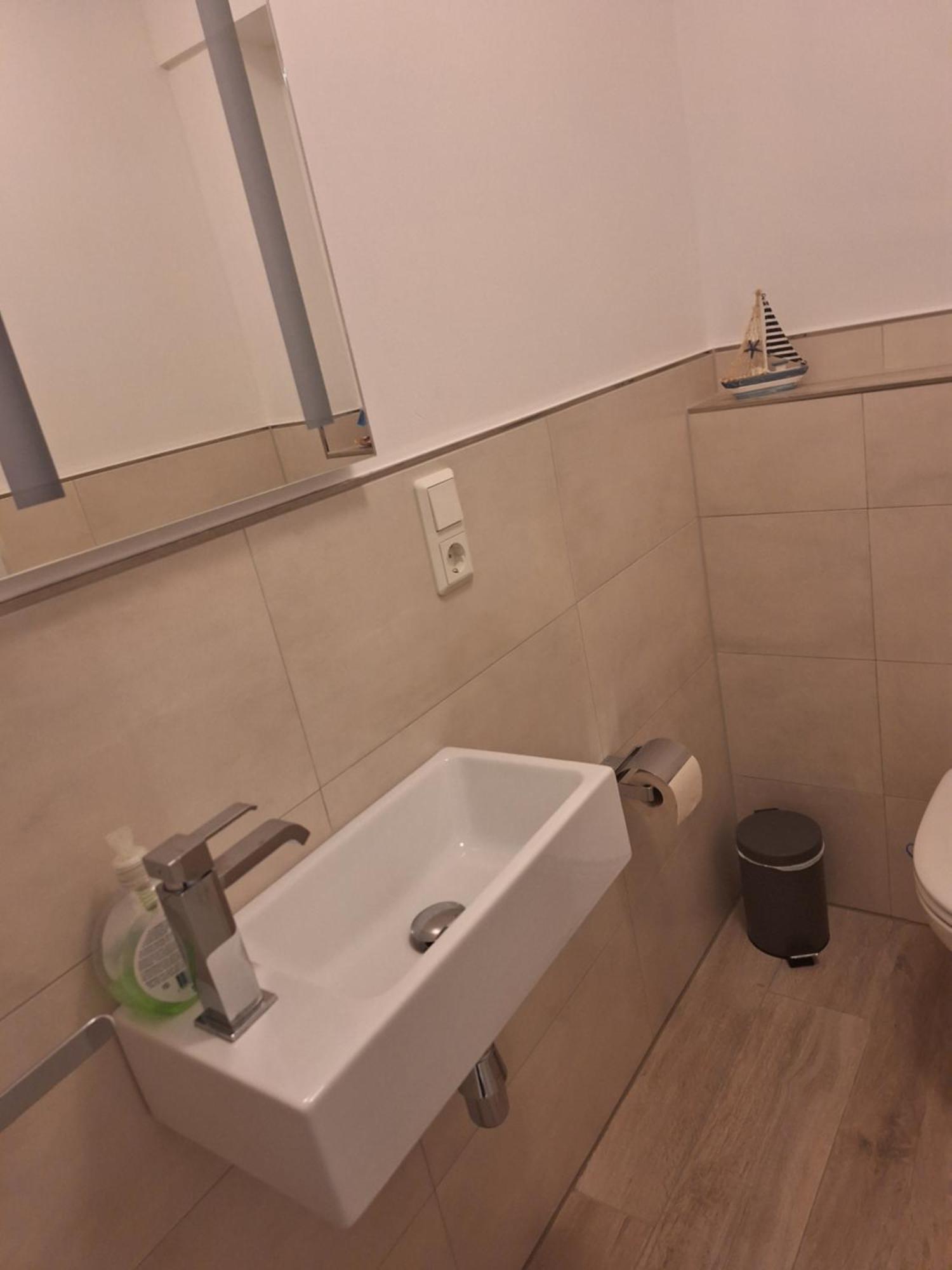 Apartment Annies Deichliebe Крумхёрн Экстерьер фото