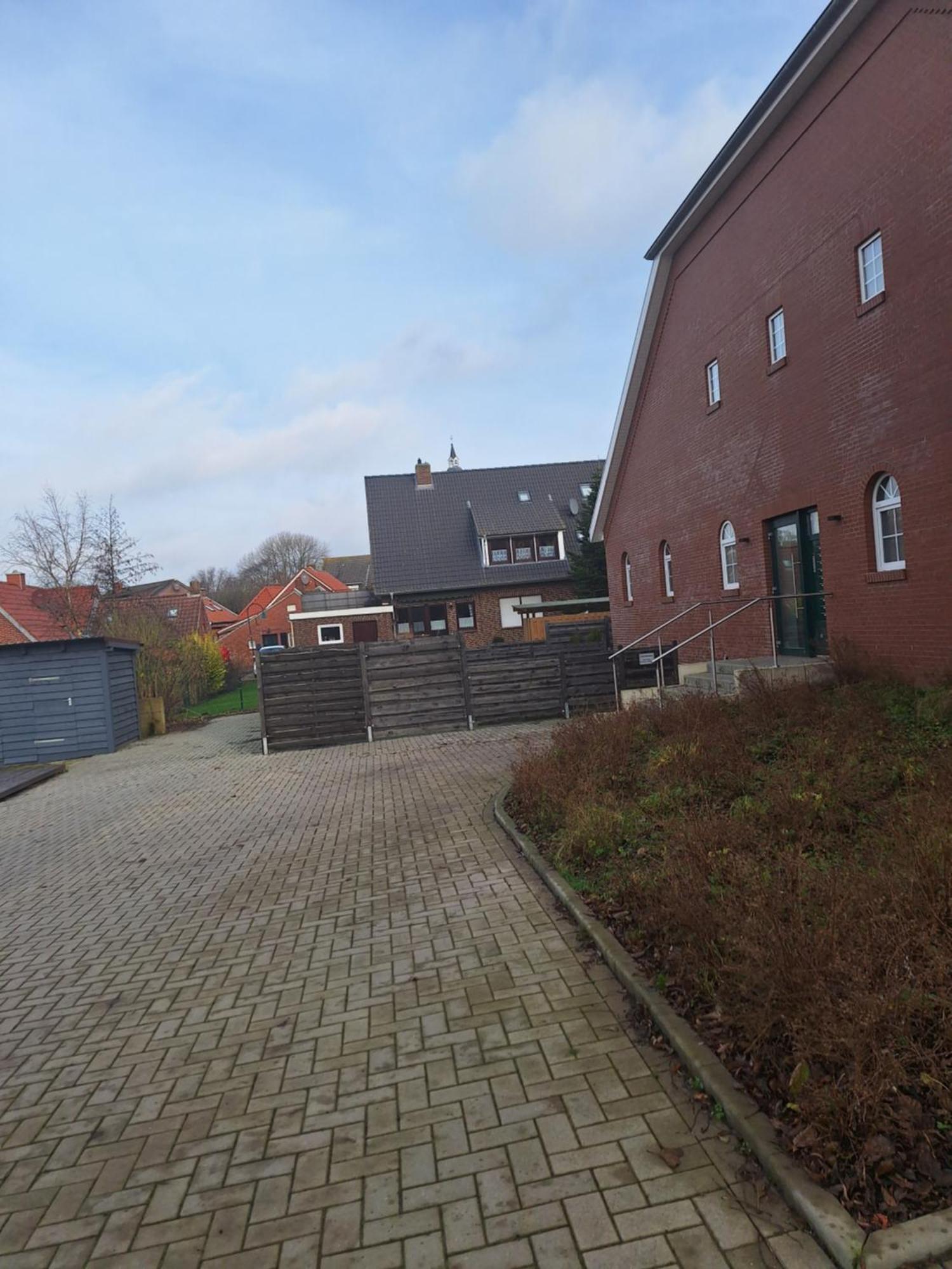 Apartment Annies Deichliebe Крумхёрн Экстерьер фото