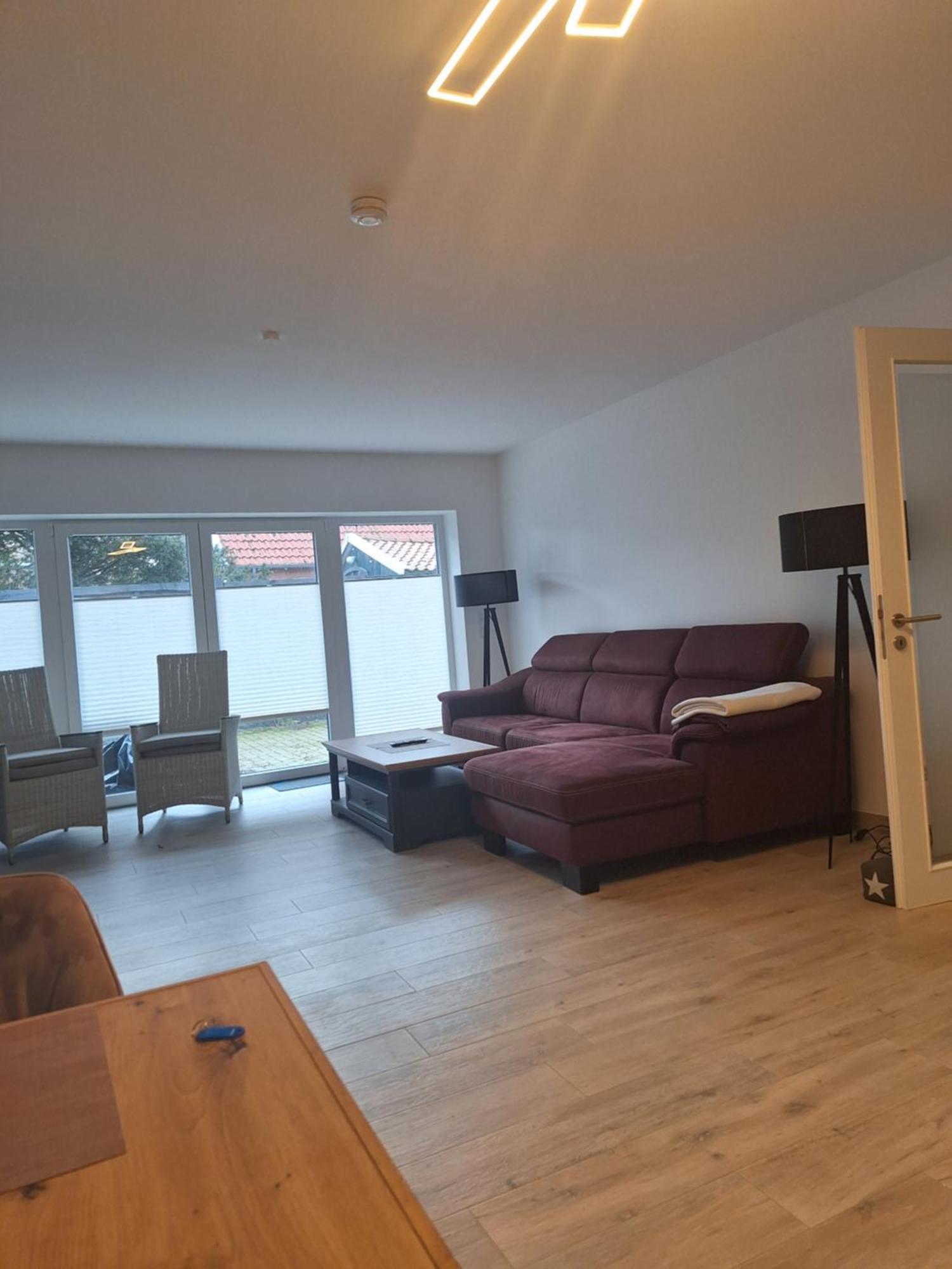 Apartment Annies Deichliebe Крумхёрн Экстерьер фото