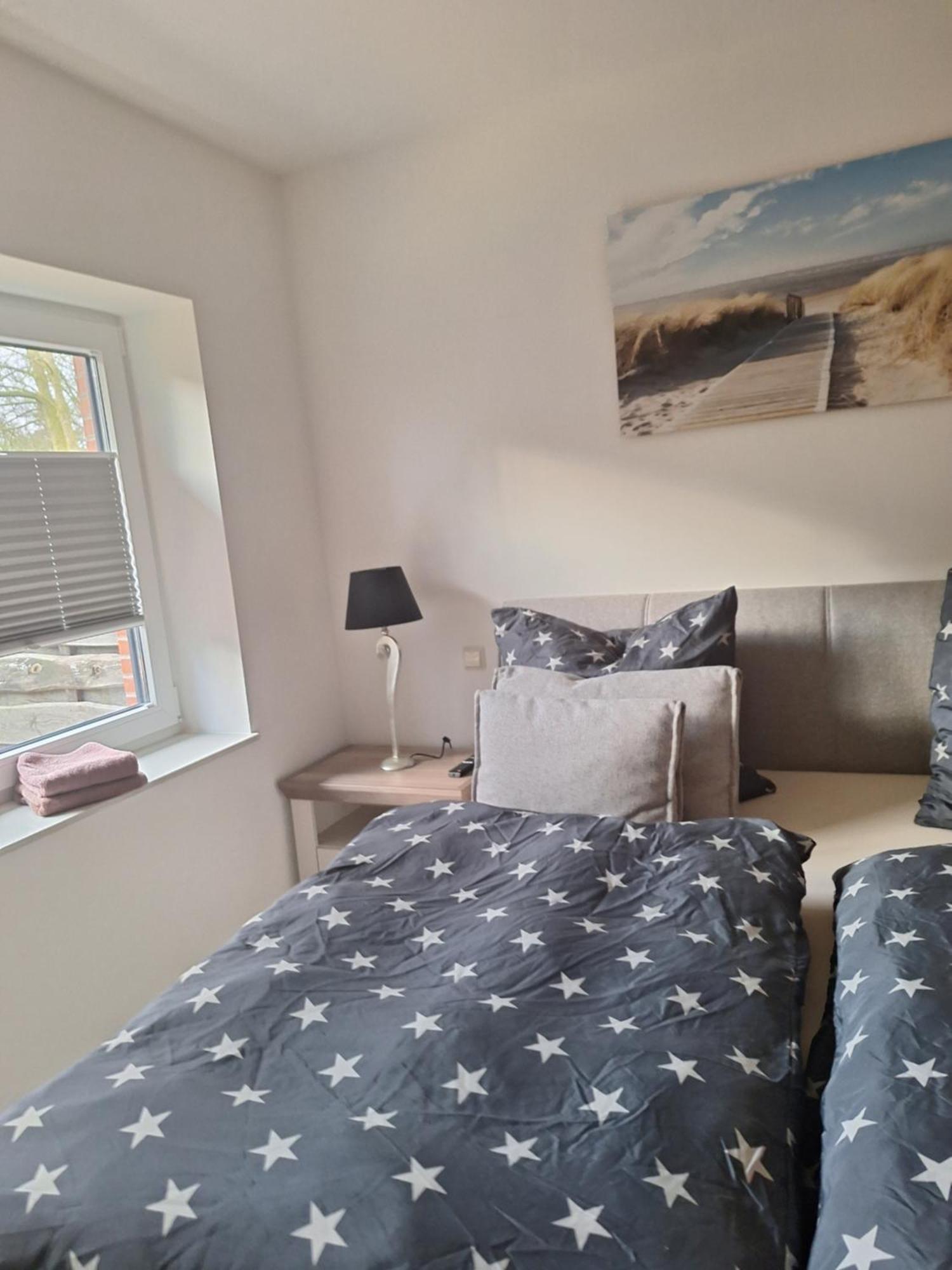 Apartment Annies Deichliebe Крумхёрн Экстерьер фото