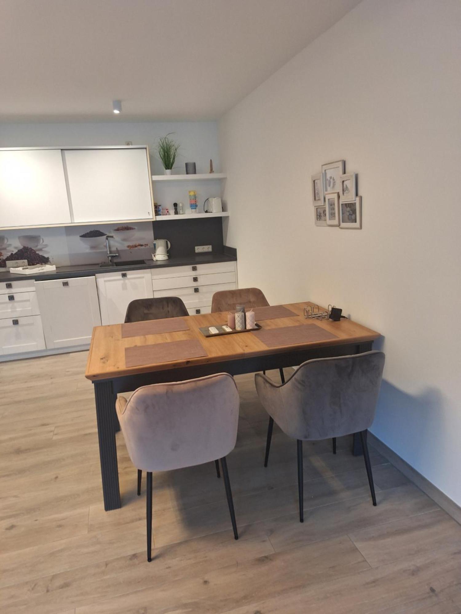 Apartment Annies Deichliebe Крумхёрн Экстерьер фото