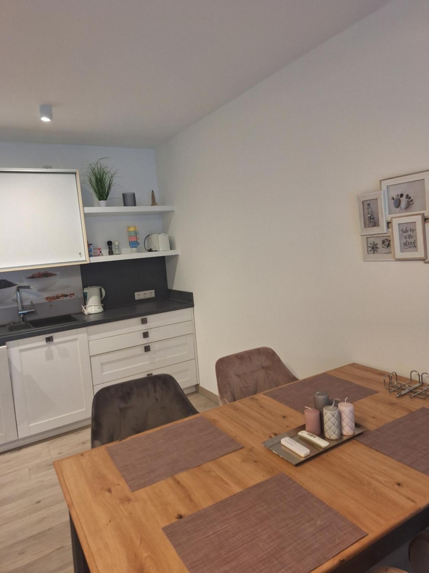 Apartment Annies Deichliebe Крумхёрн Экстерьер фото